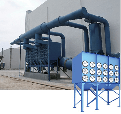 除尘器 除尘器