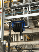 烟尘收集盘管器 烟尘收集盘管器